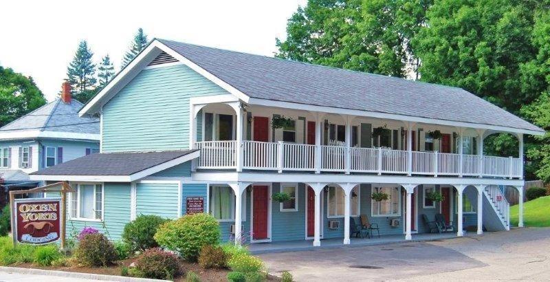 Oxen Yoke Motel North Conway Eksteriør bilde