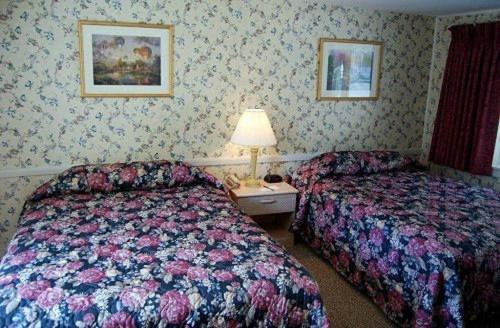 Oxen Yoke Motel North Conway Eksteriør bilde