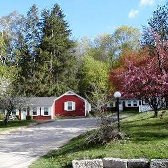 Oxen Yoke Motel North Conway Eksteriør bilde