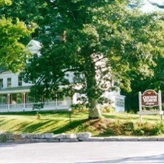 Oxen Yoke Motel North Conway Eksteriør bilde