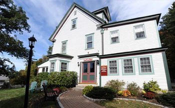 Oxen Yoke Motel North Conway Eksteriør bilde