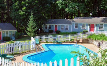 Oxen Yoke Motel North Conway Eksteriør bilde