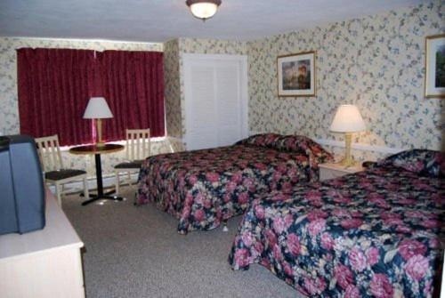 Oxen Yoke Motel North Conway Rom bilde